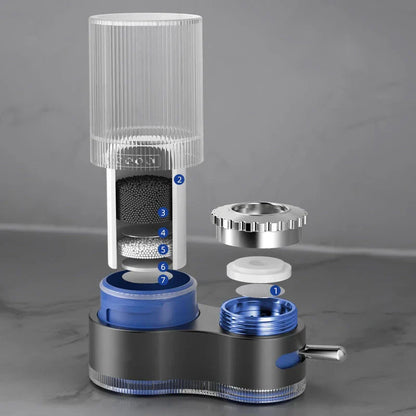 Advanced Water Purifier Filter for Clean Drinking