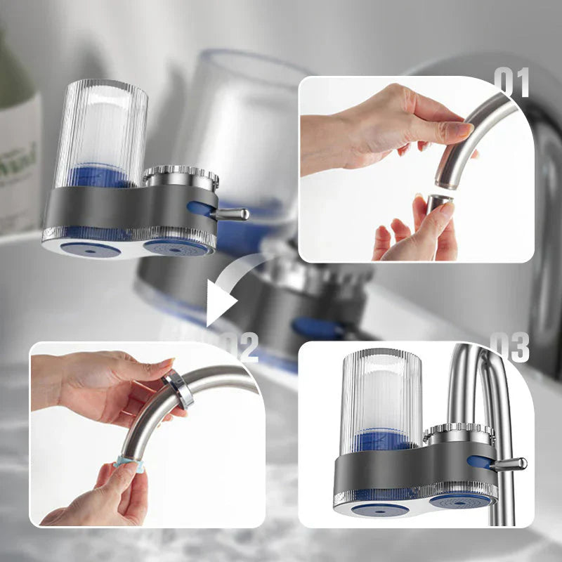 Advanced Water Purifier Filter for Clean Drinking