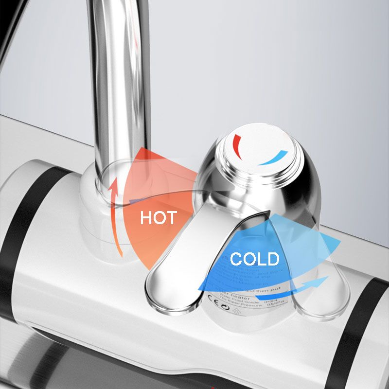 FastFlow Quick Electric Hot Water Tap