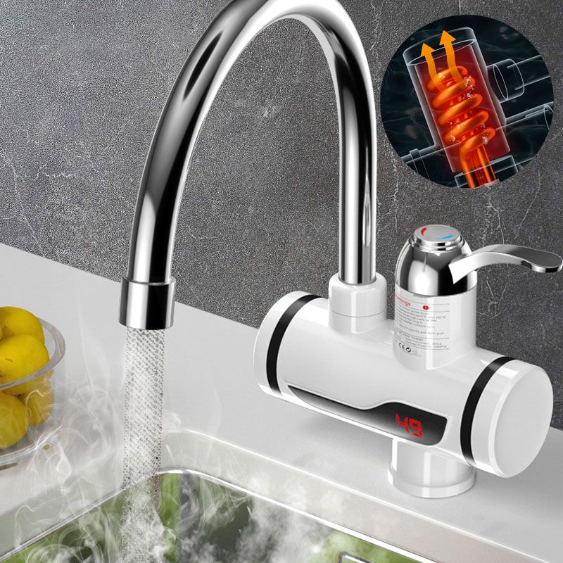 FastFlow Quick Electric Hot Water Tap - Fesara