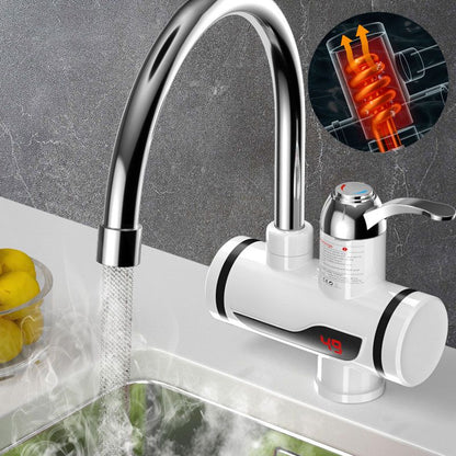 FastFlow Quick Electric Hot Water Tap - Fesara