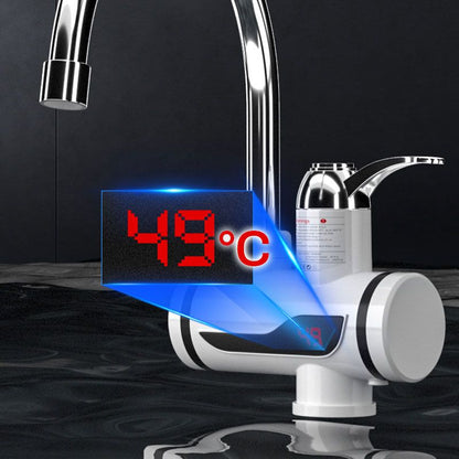 FastFlow Quick Electric Hot Water Tap