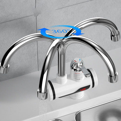 FastFlow Quick Electric Hot Water Tap