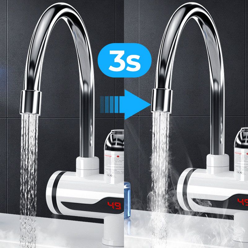 FastFlow Quick Electric Hot Water Tap