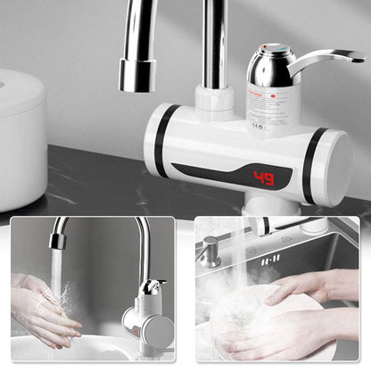FastFlow Quick Electric Hot Water Tap