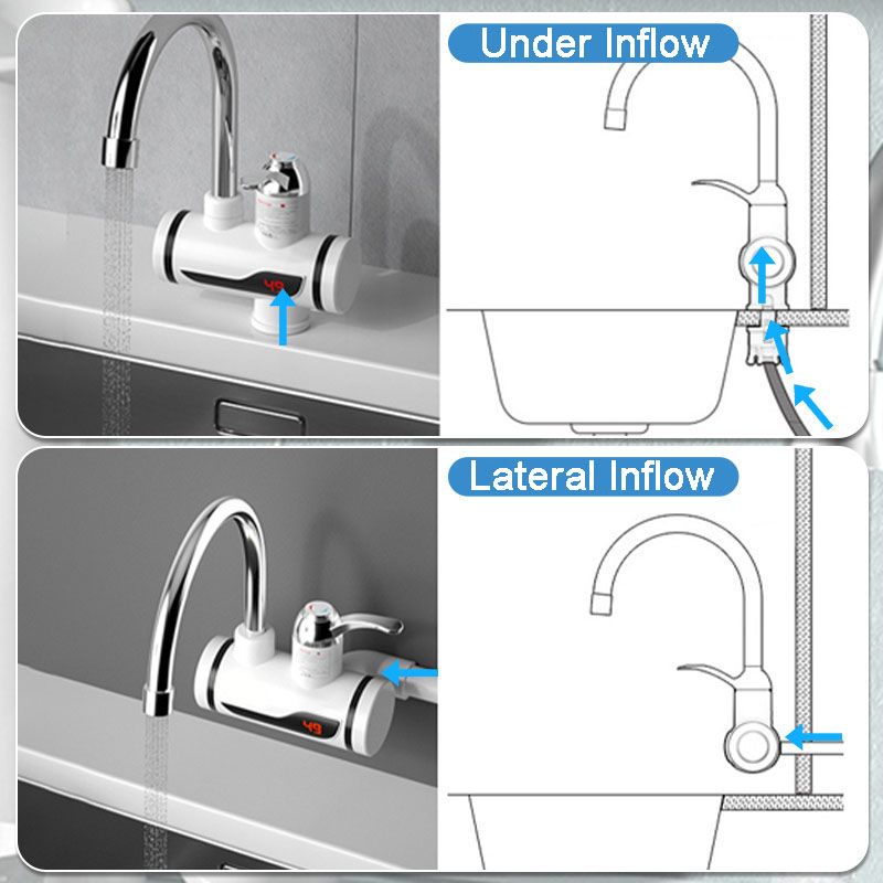 FastFlow Quick Electric Hot Water Tap