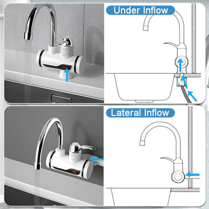 FastFlow Quick Electric Hot Water Tap
