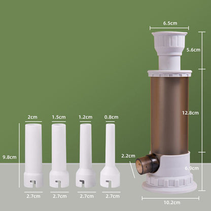 Easy Homemade Sausage Maker Kit