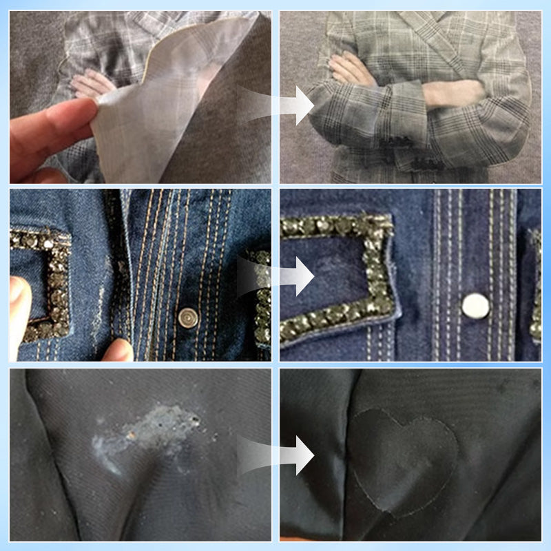 Quick Fabric Repair Kit