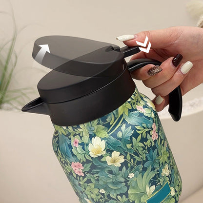 Premium Electric Tea Infuser Set
