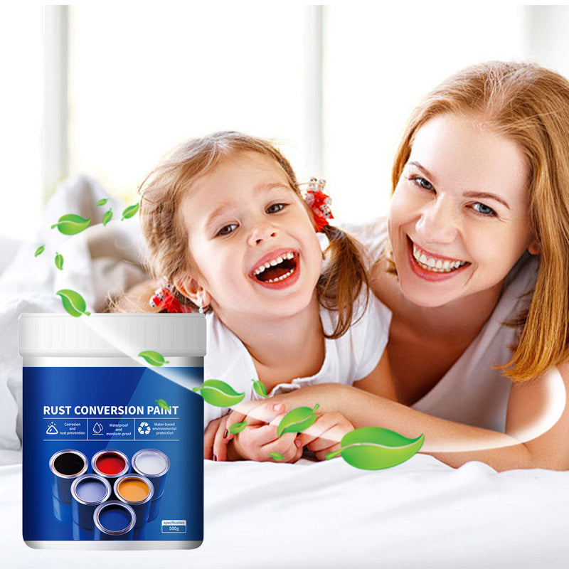 Durable Rust Proofing Metal Paint with Long Lasting Finish - Fesara