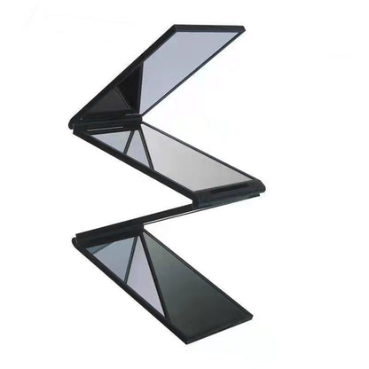 Adjustable Folding Mirror for Easy Hair Cutting - Fesara