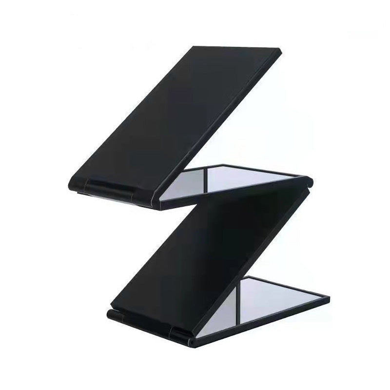 Adjustable Folding Mirror for Easy Hair Cutting