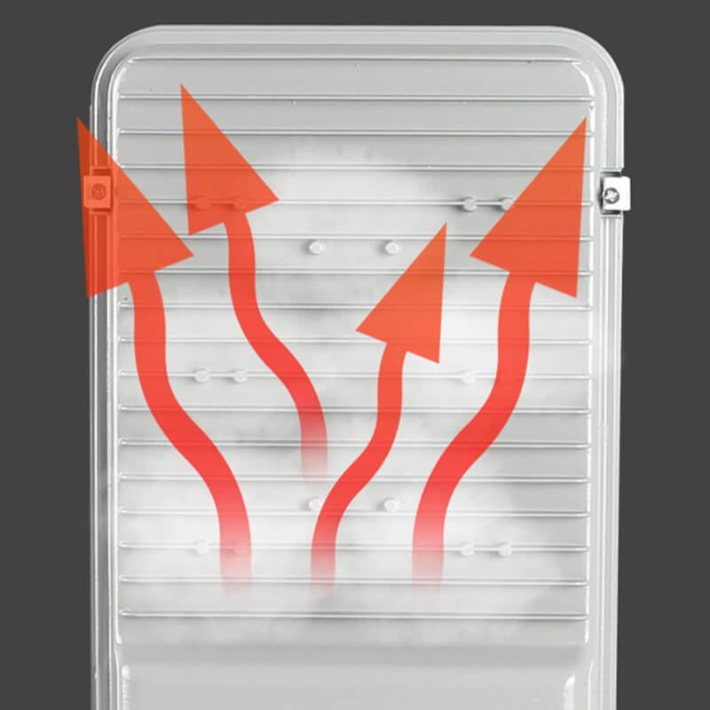 Bright Solar Powered Outdoor Lights