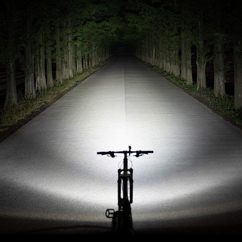 Bright LED Bike Light Rechargeable Waterproof