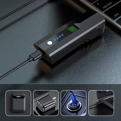 Bright LED Bike Light Rechargeable Waterproof