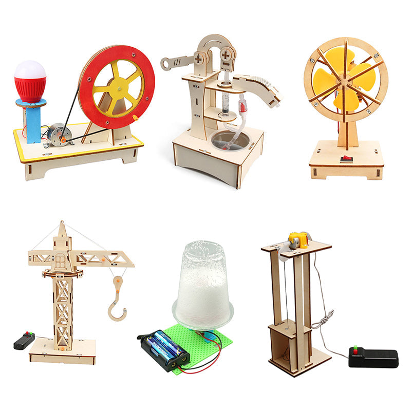 Fun DIY Tech Building Kit