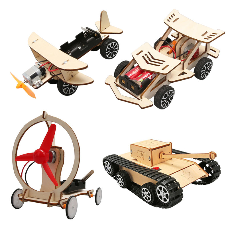 Fun DIY Tech Building Kit