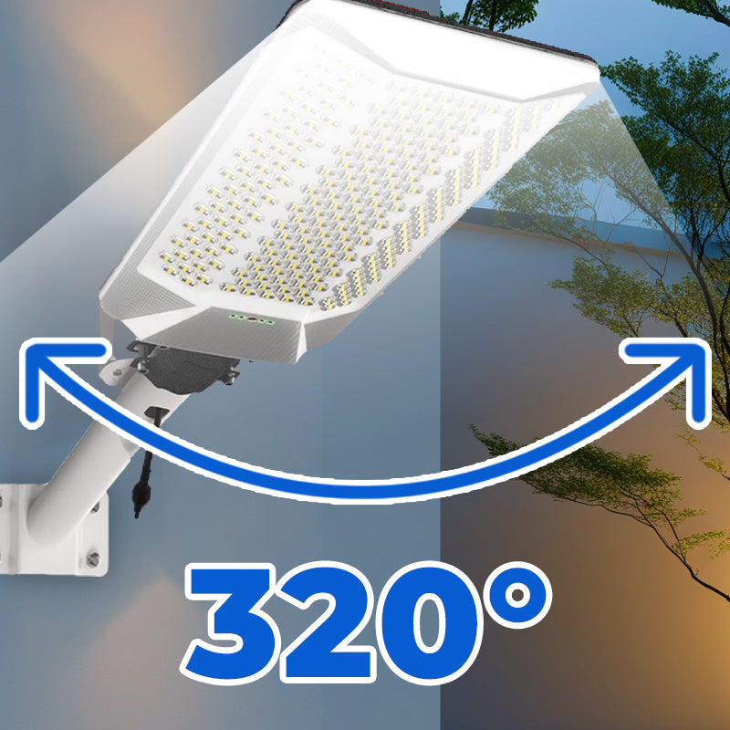 Bright Outdoor Solar Powered Waterproof Lamp - Fesara