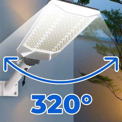 Bright Outdoor Solar Powered Waterproof Lamp - Fesara