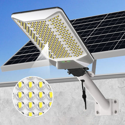 Bright Outdoor Solar Powered Waterproof Lamp