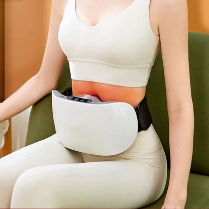 Natural AbdoHeat for Soothing Relief and Digestive Ease