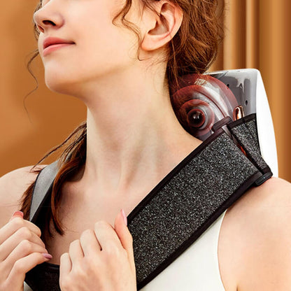 Natural AbdoHeat for Soothing Relief and Digestive Ease