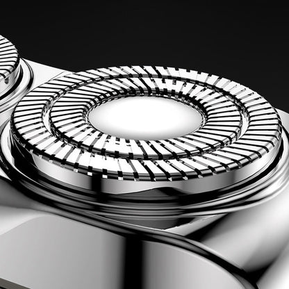Easy Glide Electric Shaver for Close Shave