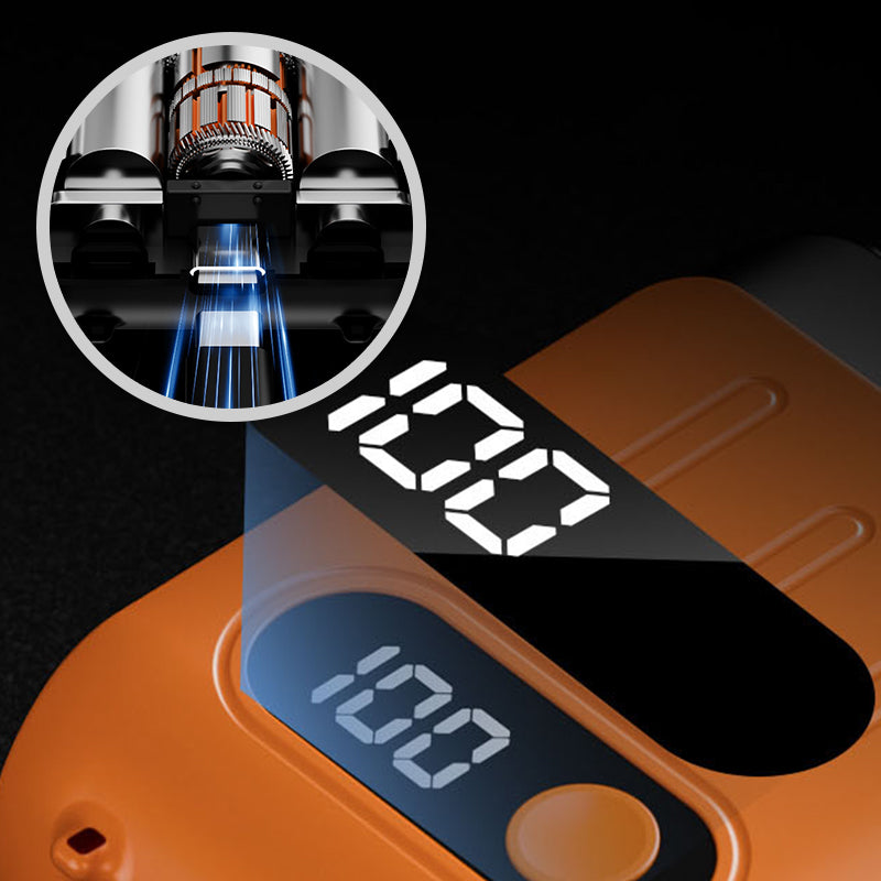 Compact Travel Electric Razor for Men
