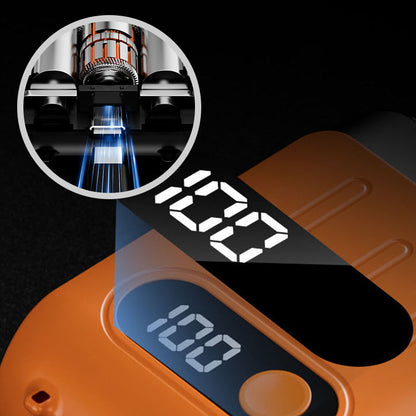 Compact Travel Electric Razor for Men