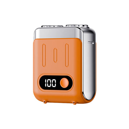 Compact Travel Electric Razor for Men - Fesara
