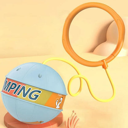Fun Fitness Trampoline