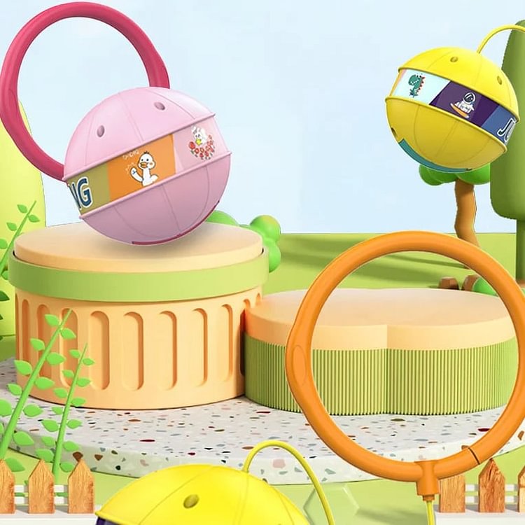 Fun Fitness Trampoline