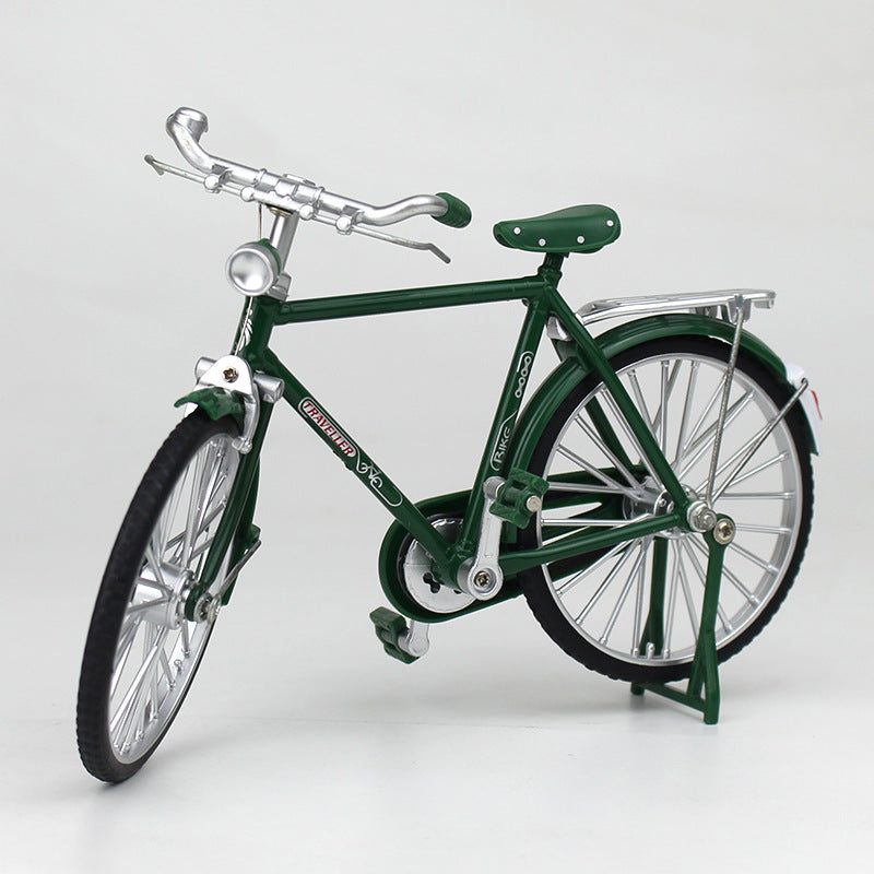 Mini DIY Bike Scale Model Kit