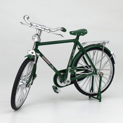 Mini DIY Bike Scale Model Kit