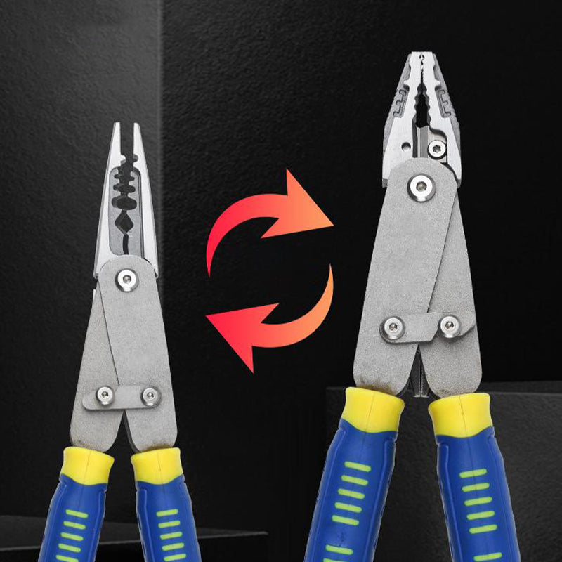 Fesara PliGrip Pro Electrician Wire Stripper Tool