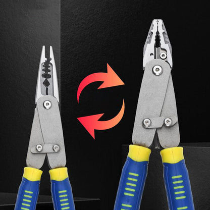 Fesara PliGrip Pro Electrician Wire Stripper Tool