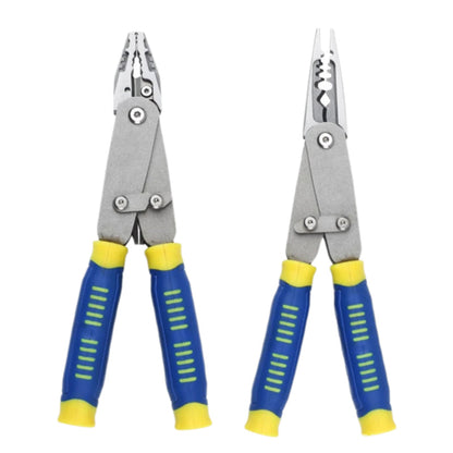 Fesara PliGrip Pro Electrician Wire Stripper Tool