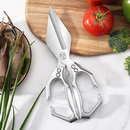 Easy Slicing Food Processor for Home Kitchen