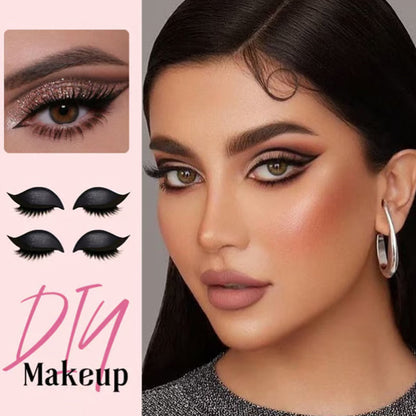 Easy False Lash for Perfect Eyes