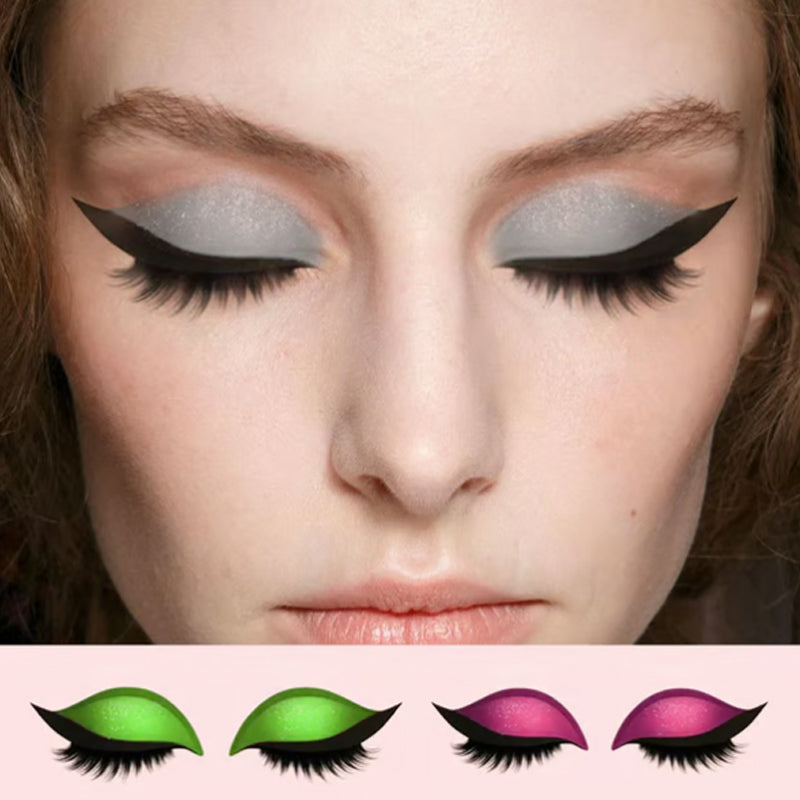 Easy False Lash for Perfect Eyes