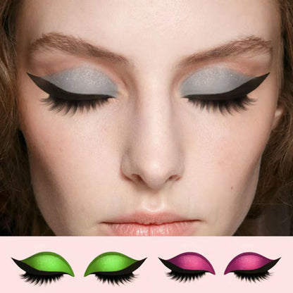Easy False Lash for Perfect Eyes