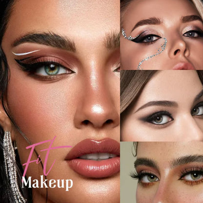 Easy False Lash for Perfect Eyes