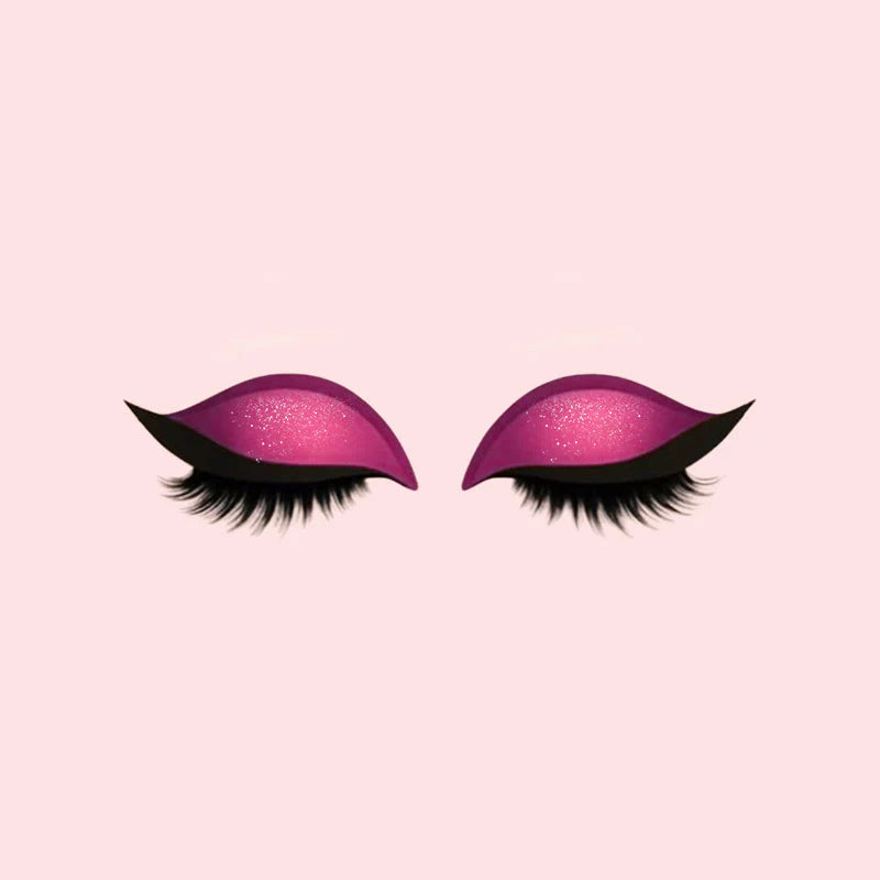 Easy False Lash for Perfect Eyes