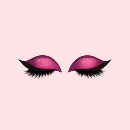 Easy False Lash for Perfect Eyes