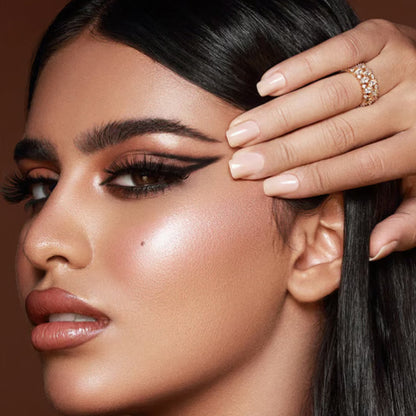 Easy False Lash for Perfect Eyes