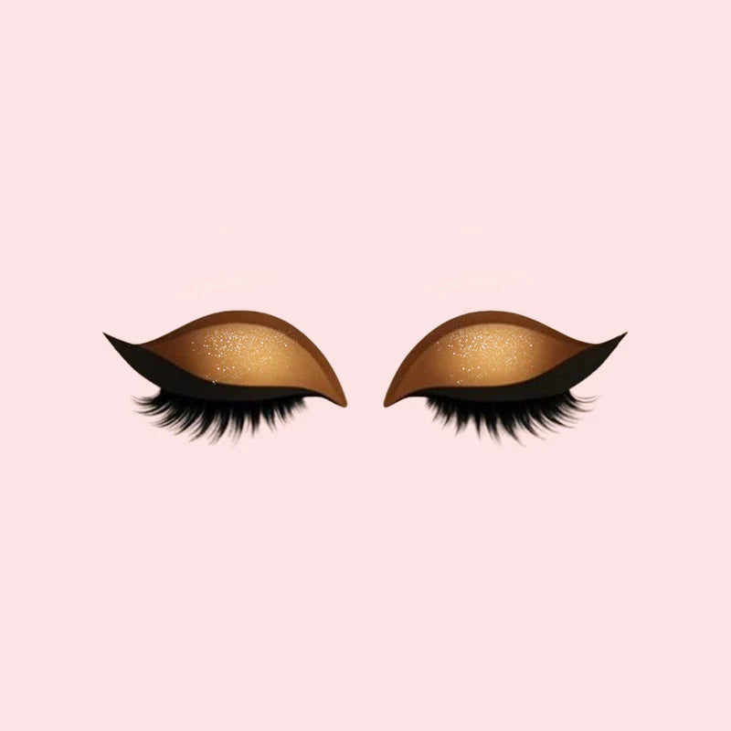 Easy False Lash for Perfect Eyes