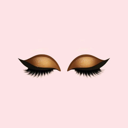 Easy False Lash for Perfect Eyes