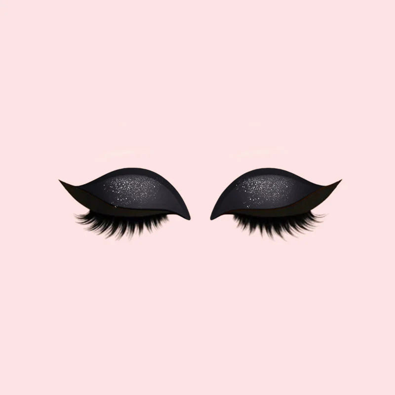 Easy False Lash for Perfect Eyes