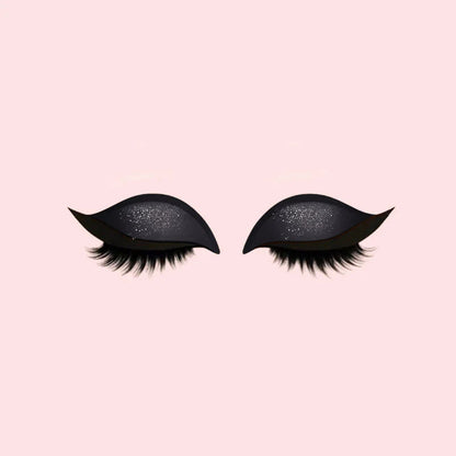 Easy False Lash for Perfect Eyes